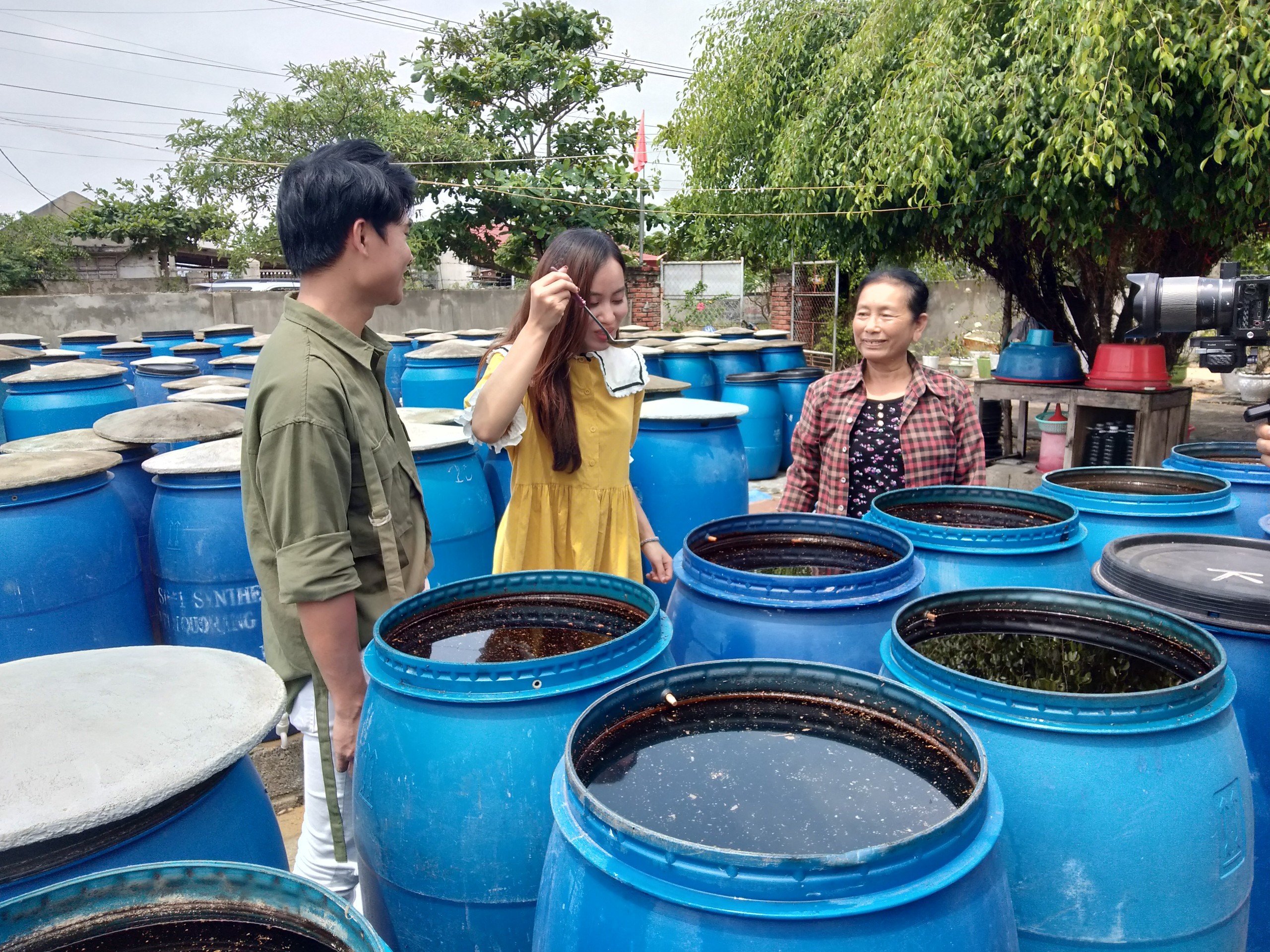 L&agrave;ng biển ở Quảng B&igrave;nh c&oacute; đặc sản khiến c&aacute;c Vua thời Hậu L&ecirc; "m&ecirc; như điếu đổ"- Ảnh 1.