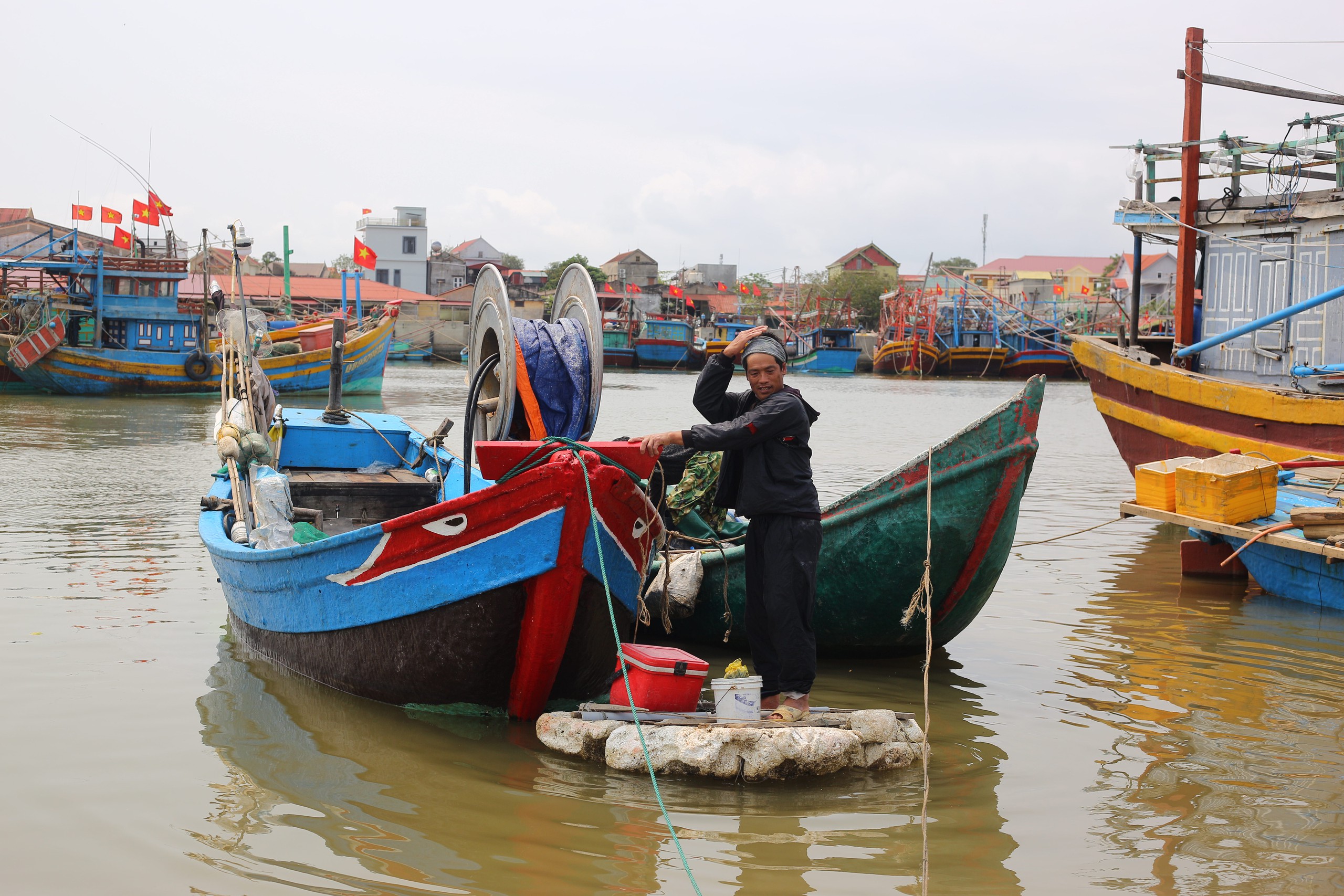 L&agrave;ng biển ở Quảng B&igrave;nh c&oacute; đặc sản khiến c&aacute;c Vua thời Hậu L&ecirc; "m&ecirc; như điếu đổ"- Ảnh 2.