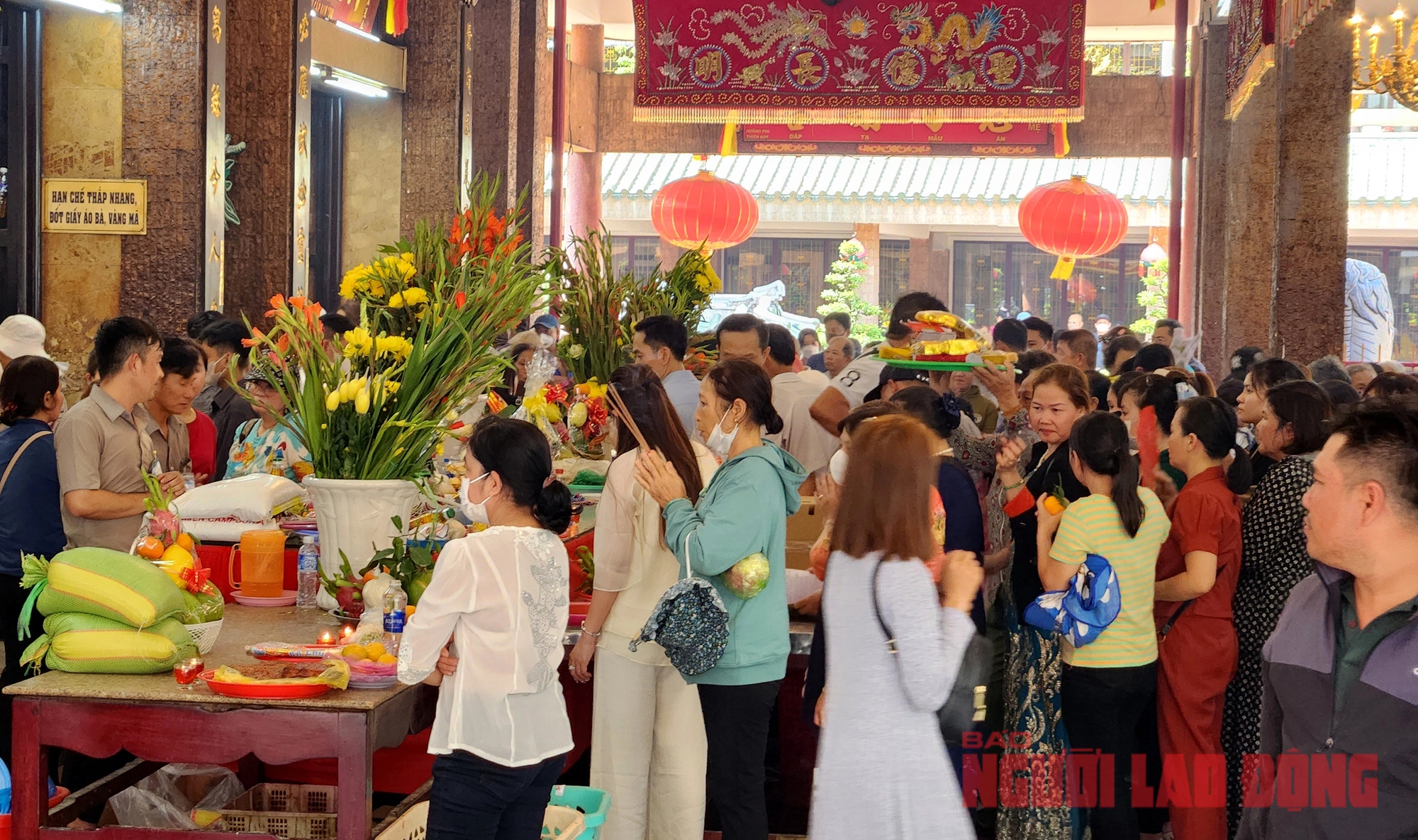 Bất ngờ với lượng kh&aacute;ch đến An Giang du xu&acirc;n- Ảnh 6.