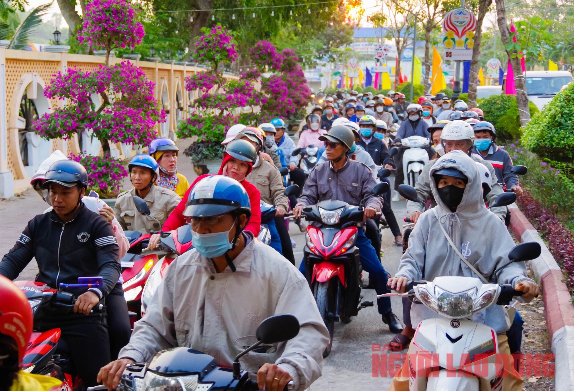 Bất ngờ với lượng kh&aacute;ch đến An Giang du xu&acirc;n- Ảnh 7.