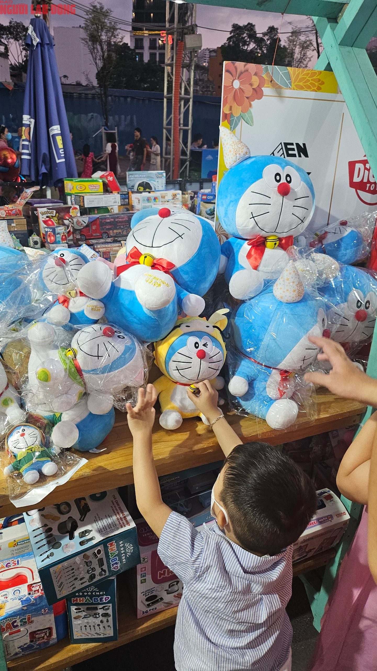Lễ hội Đường S&aacute;ch Tết Gi&aacute;p Th&igrave;n thu h&uacute;t tr&ecirc;n 1 triệu lượt kh&aacute;ch- Ảnh 7.