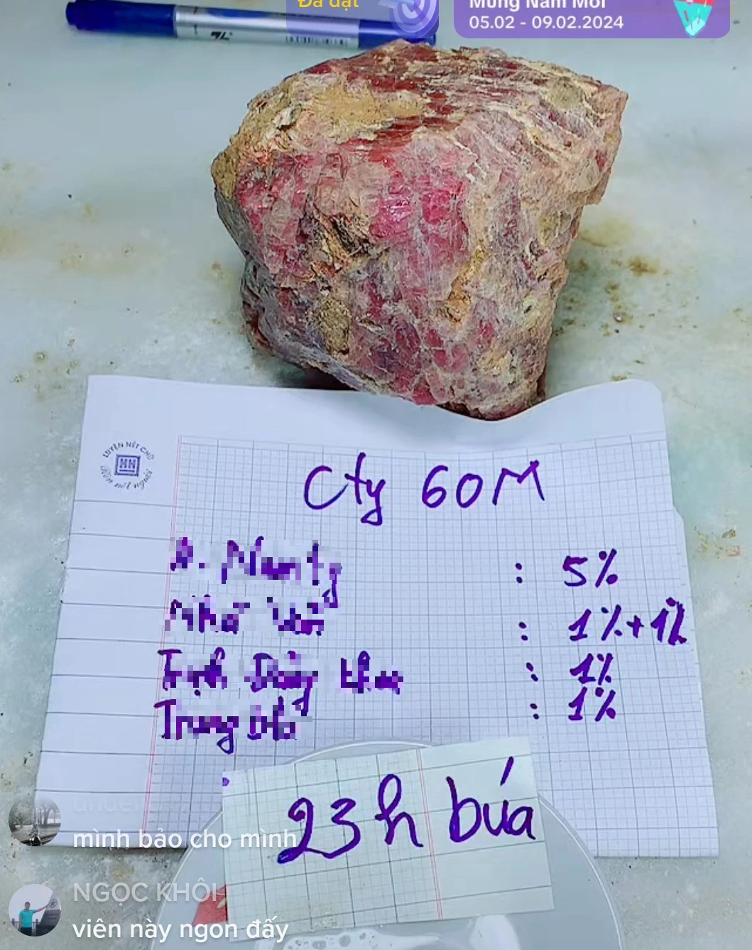 Th&acirc;m nhập thế giới "bu&ocirc;n" đ&aacute; qu&yacute; tr&ecirc;n mạng x&atilde; hội- Ảnh 4.