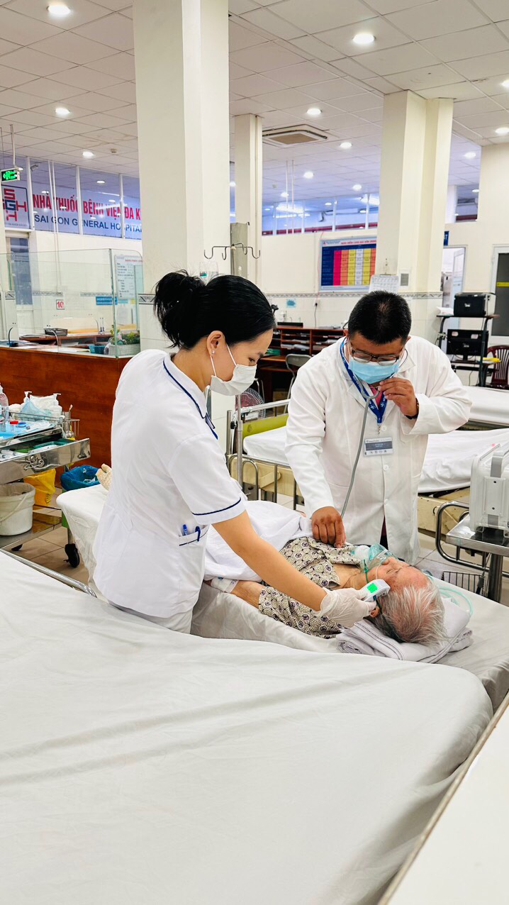 Bệnh viện Đa khoa S&agrave;i G&ograve;n: Cấp cứu 21 kh&aacute;ch nước ngo&agrave;i trong dịp Tết- Ảnh 2.