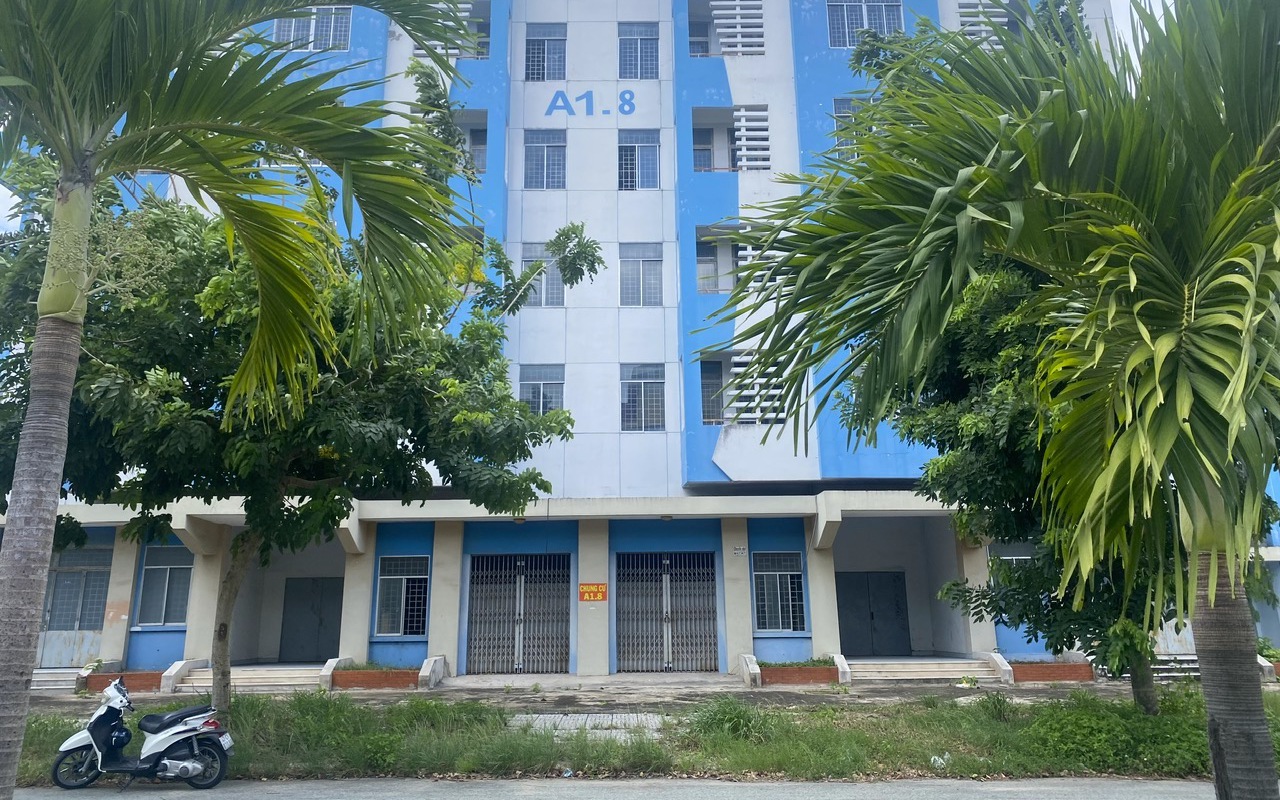 TP HCM có hơn 10.000 căn hộ tái định cư