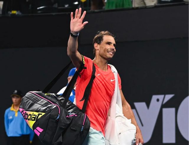Nadal dời ngày trở lại và đôi lời về Alcaraz- Ảnh 1.