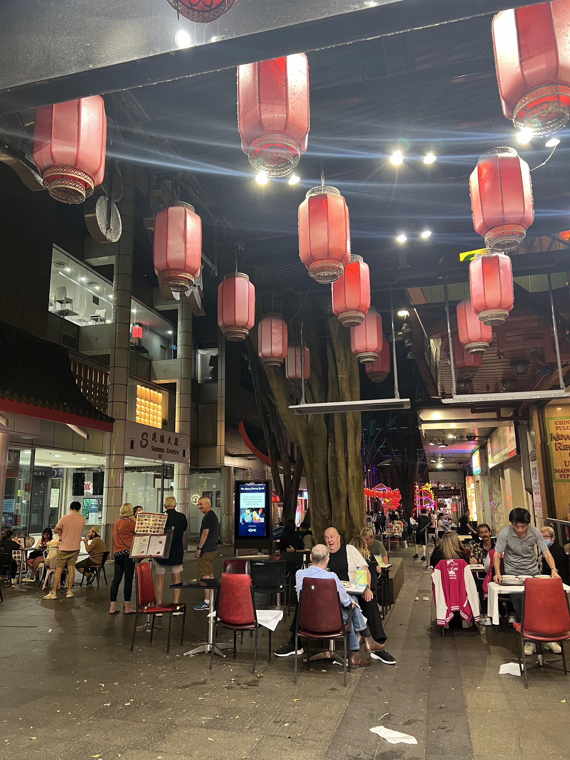 Đến China Town (Sydney) đón năm Rồng- Ảnh 7.