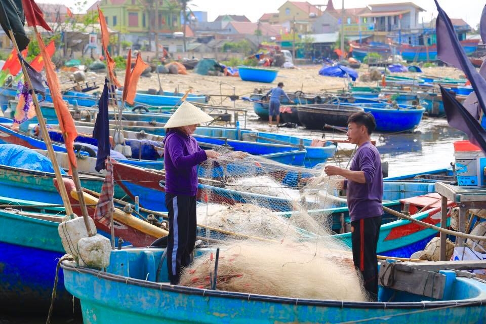 L&agrave;ng biển ở Quảng B&igrave;nh c&oacute; đặc sản khiến c&aacute;c Vua thời Hậu L&ecirc; "m&ecirc; như điếu đổ"- Ảnh 3.