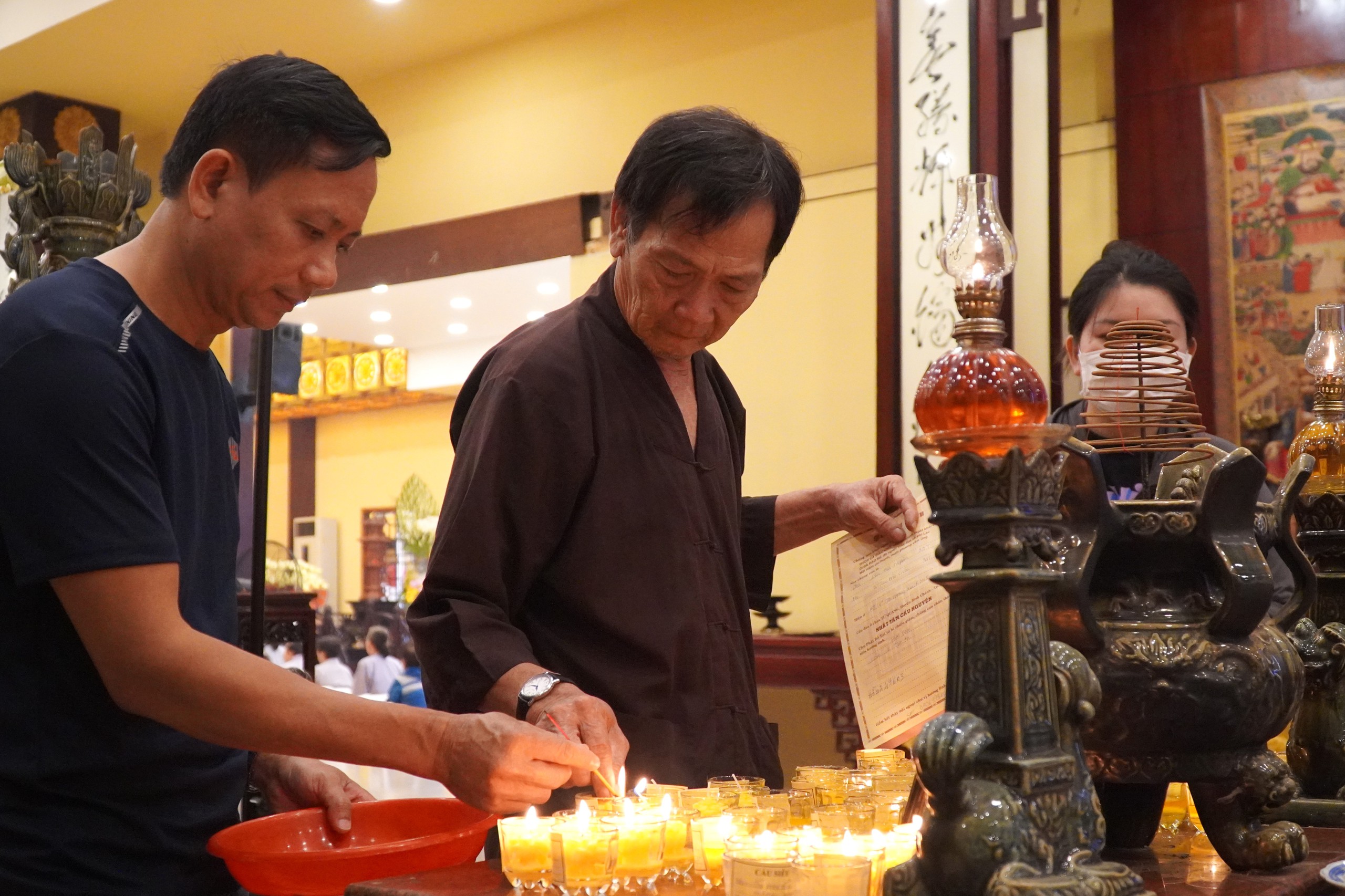 Tết ấm của những sinh linh nhỏ chưa ch&agrave;o đời- Ảnh 4.