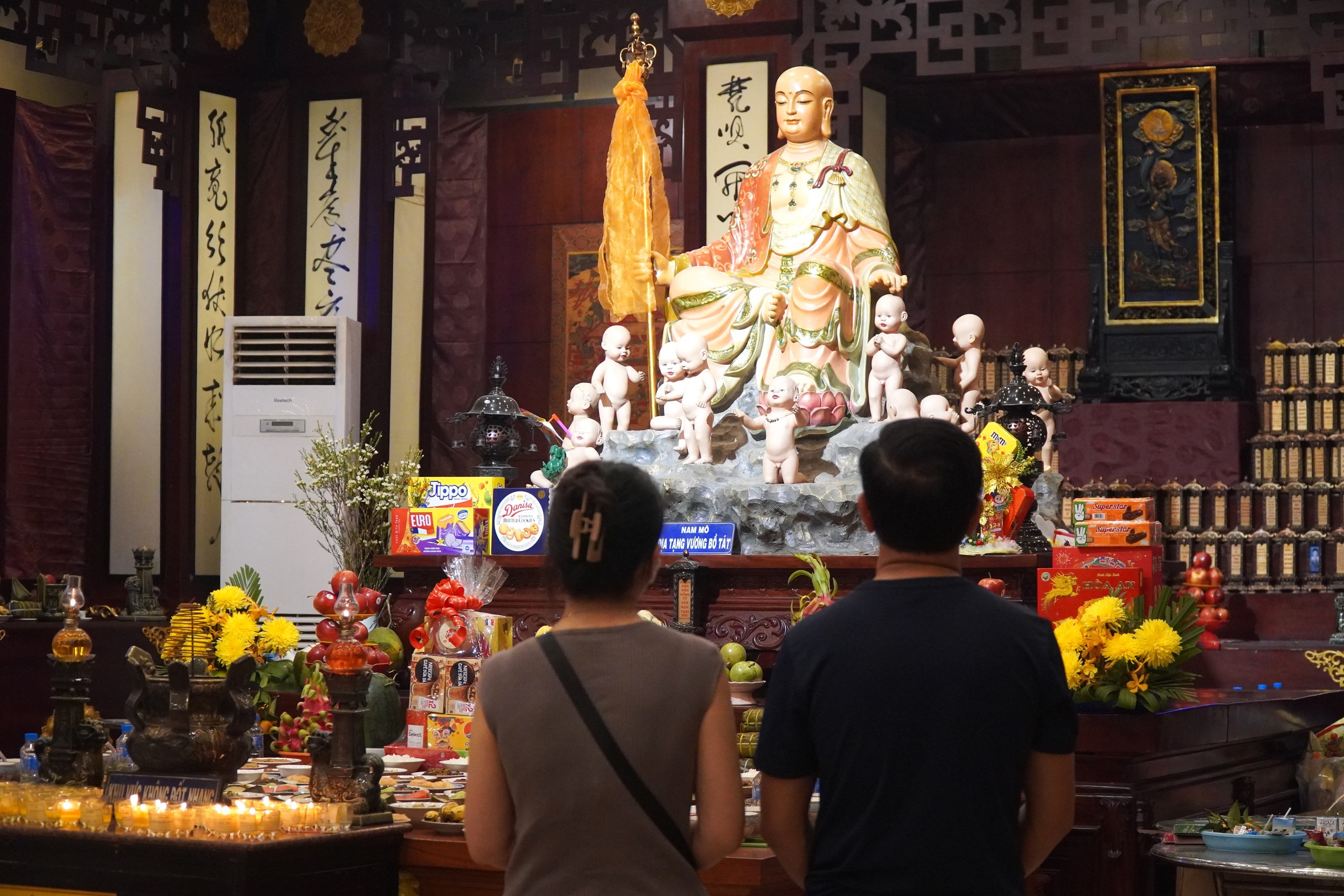 Tết ấm của những sinh linh nhỏ chưa ch&agrave;o đời- Ảnh 8.