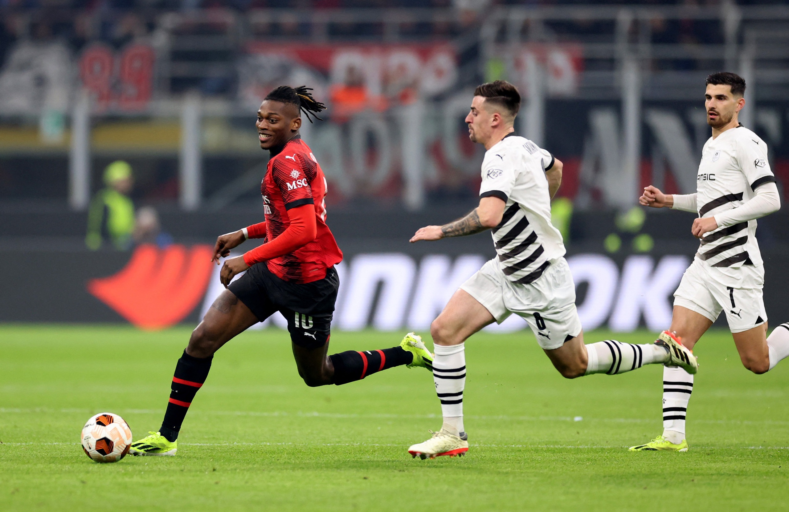  Europa League: AC Milan thắng to nhờ cựu sao Ngoại hạng Anh- Ảnh 3.