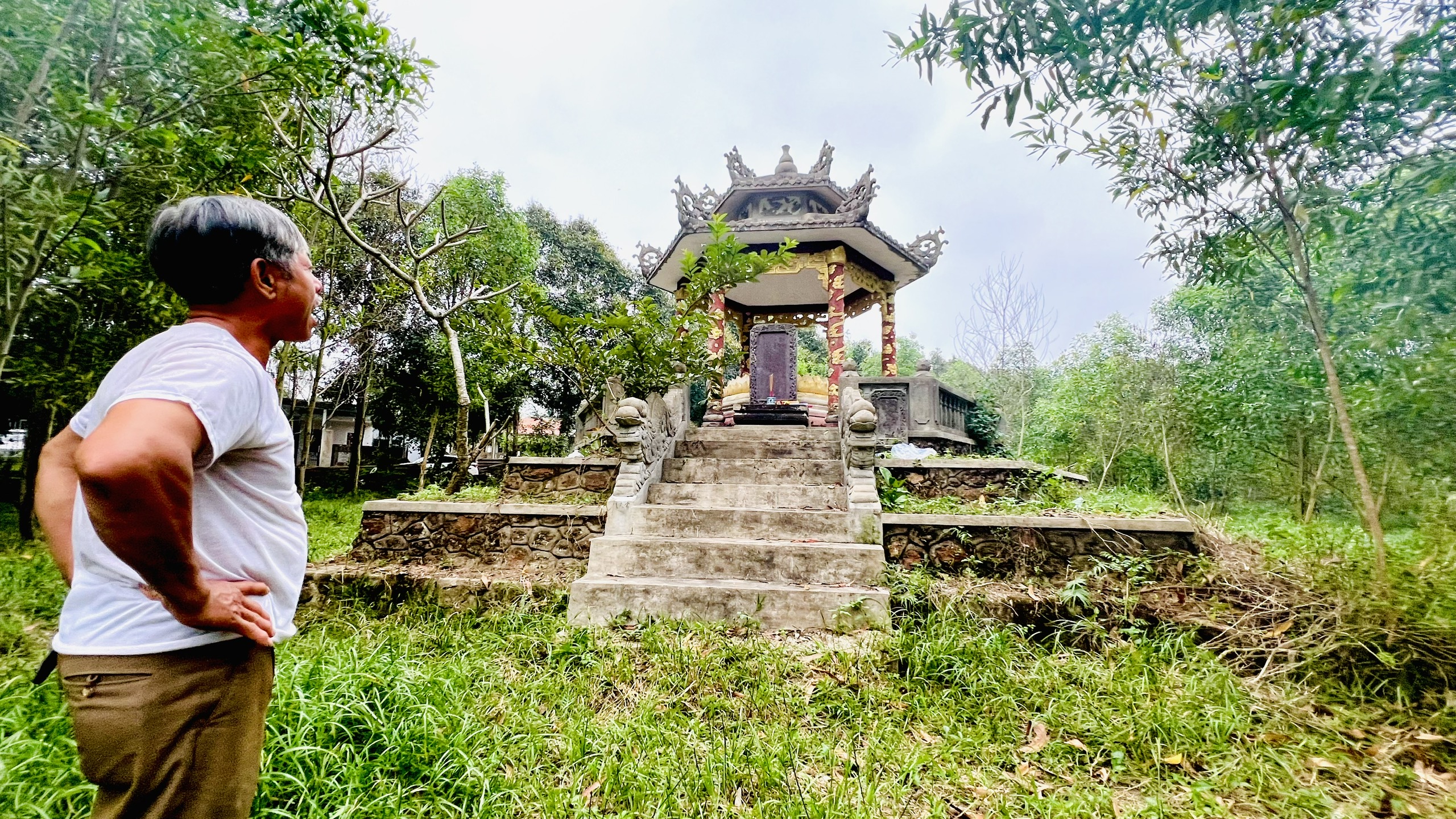 Thái giám triều Nguyễn: Hé lộ những câu chuyện từ ngôi mộ cổ- Ảnh 6.