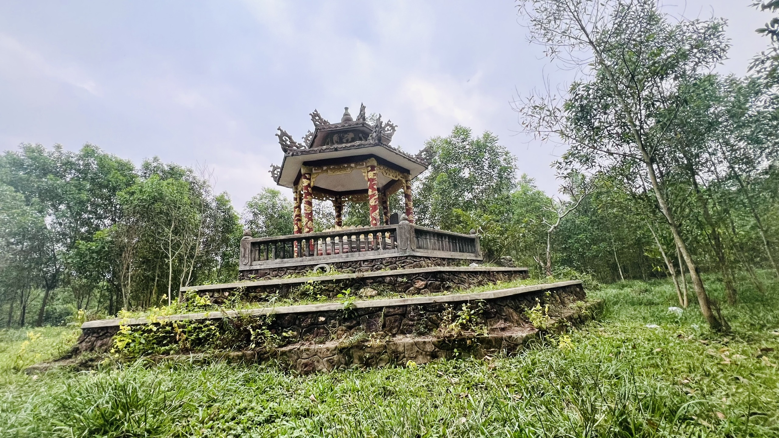 Thái giám triều Nguyễn: Hé lộ những câu chuyện từ ngôi mộ cổ- Ảnh 5.