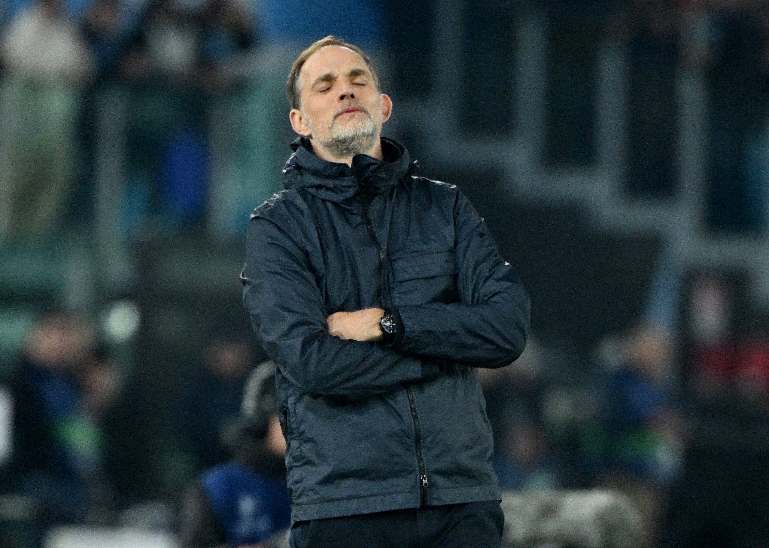 "Hùm xám" sa cơ, HLV Tuchel có nguy cơ bay ghế ở Bayern Munich- Ảnh 1.