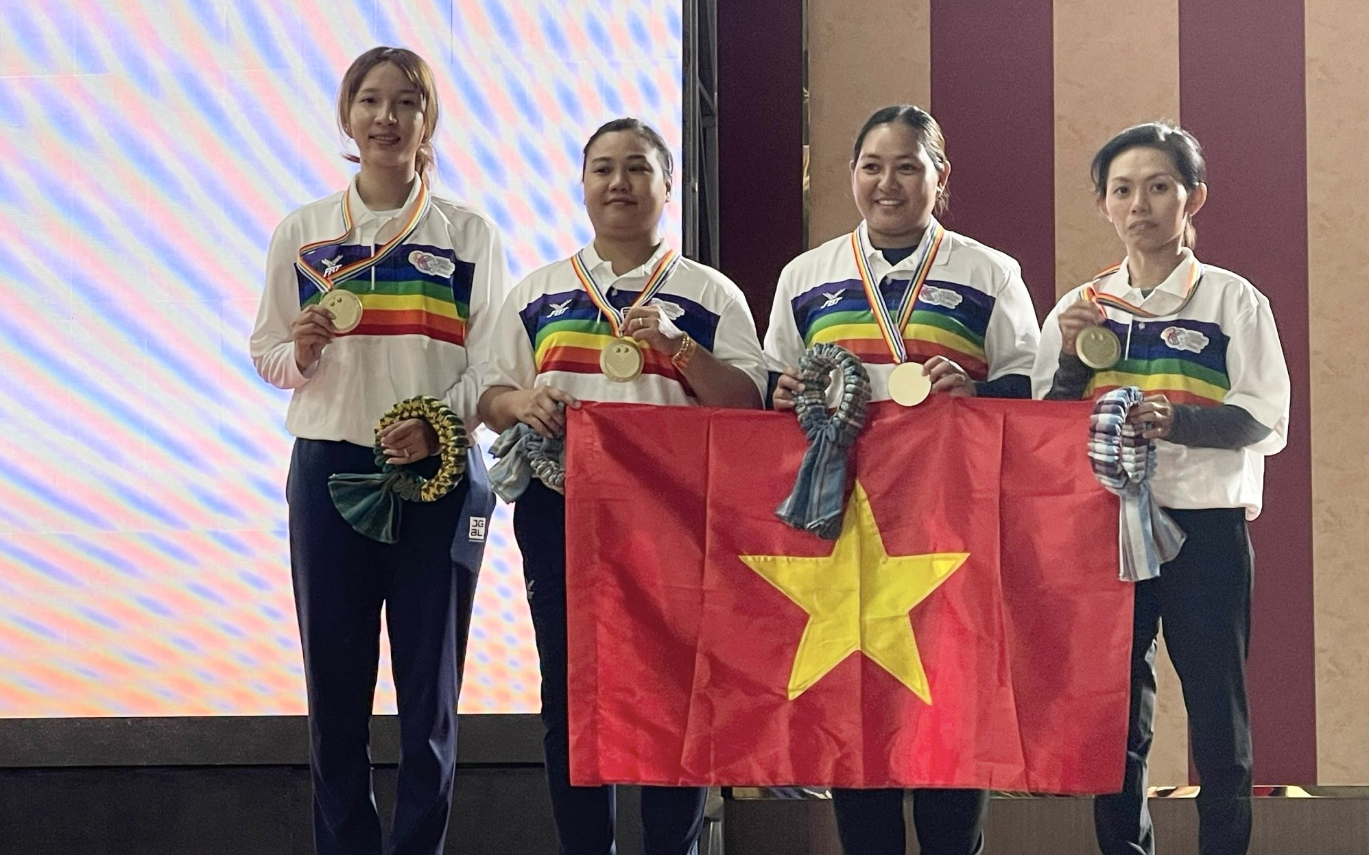 Một năm bội thu của thể thao Bình Dương