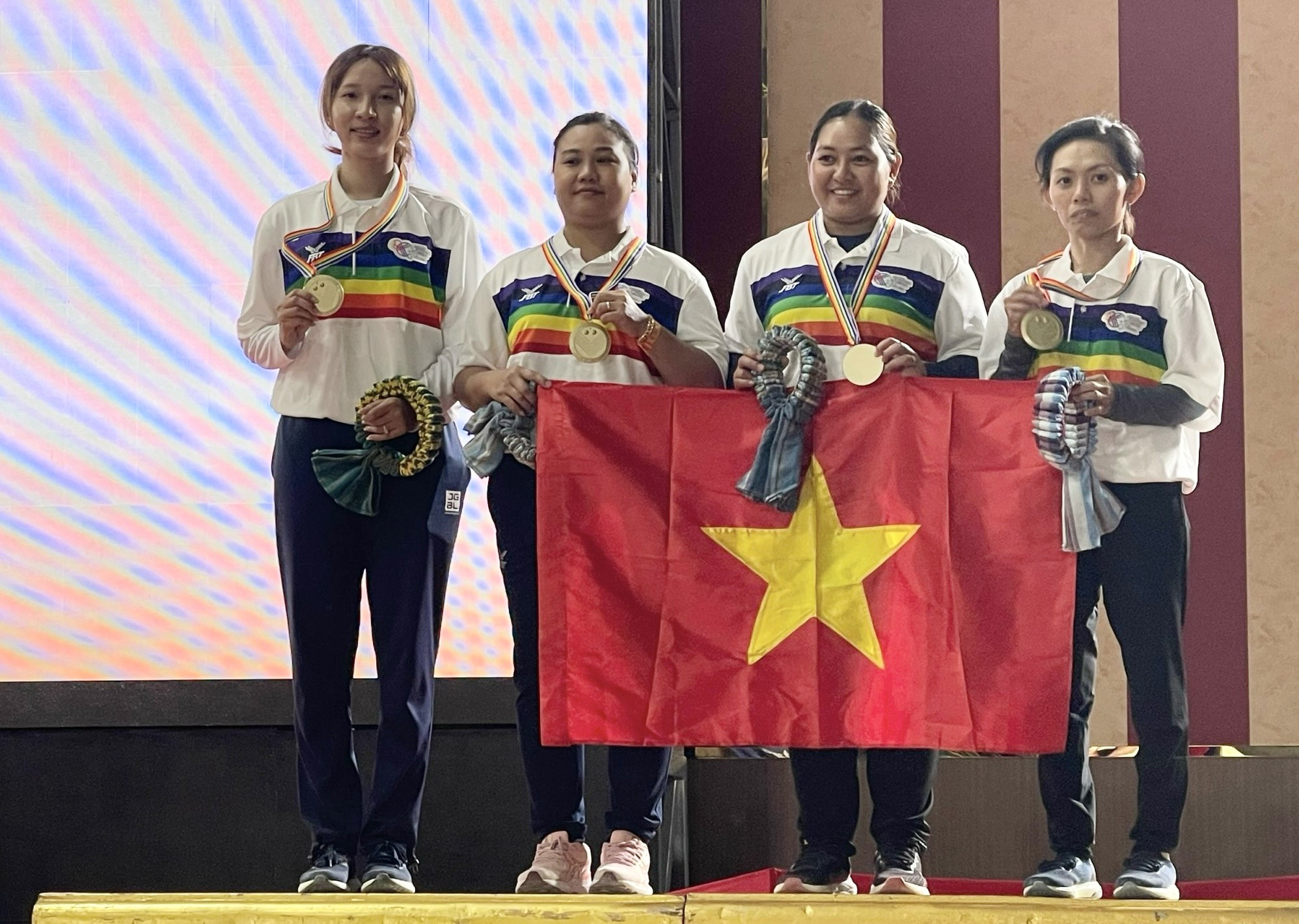 Một năm bội thu của thể thao Bình Dương- Ảnh 3.