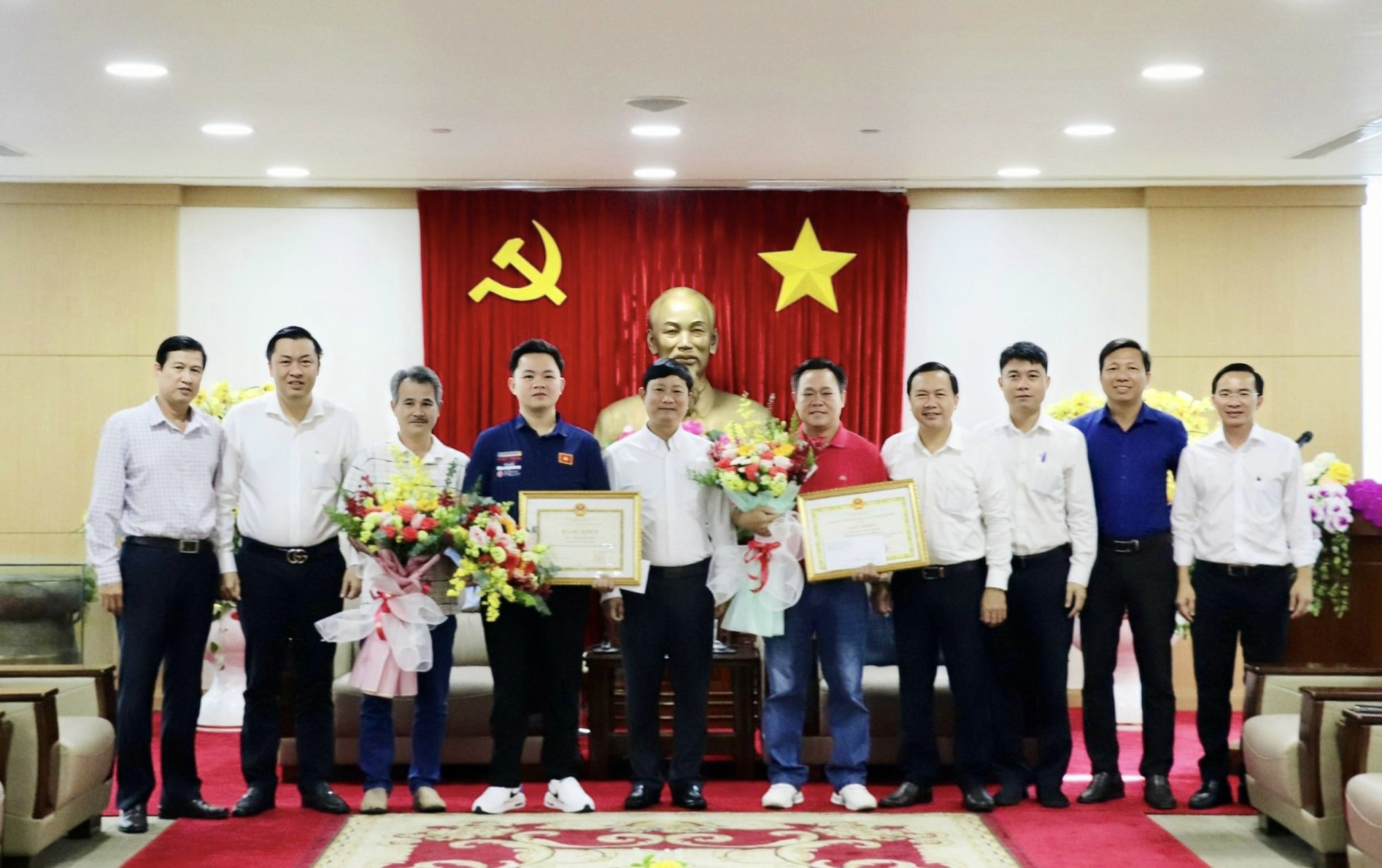 Một năm bội thu của thể thao Bình Dương- Ảnh 5.