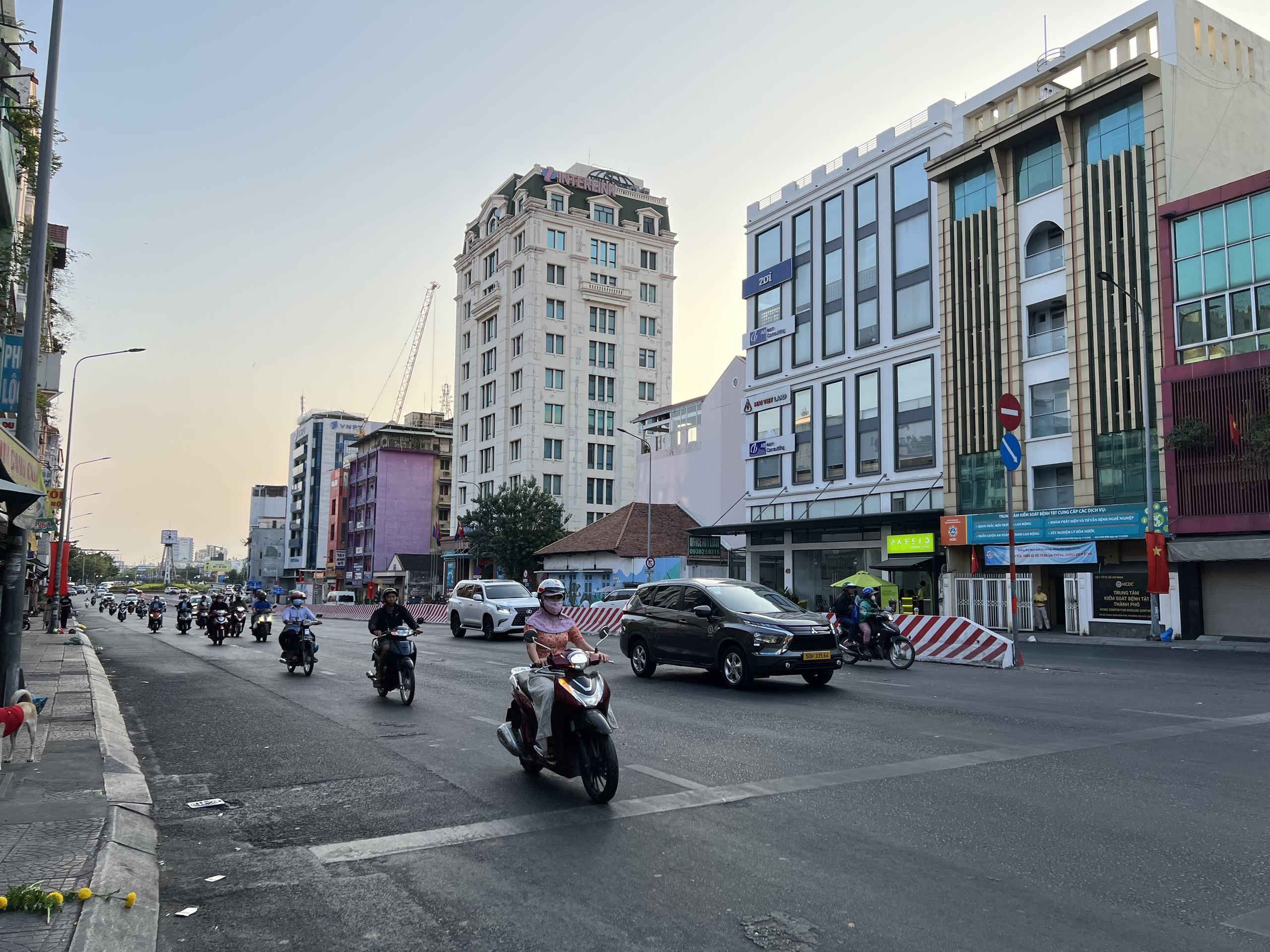 Hình ảnh cửa ngõ phía Đông TP HCM trong ngày đầu sau kỳ nghỉ Tết- Ảnh 7.