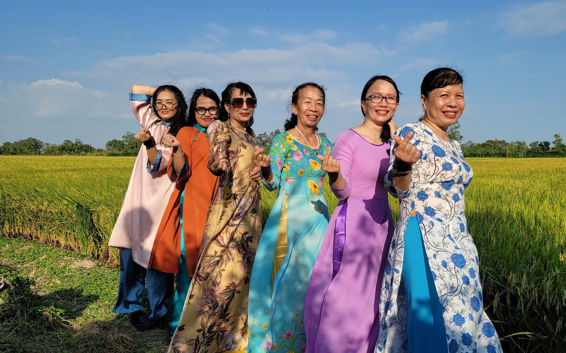 "Xuân sum vầy - Tết sẻ chia": Tết của một nàng dâu phương Nam