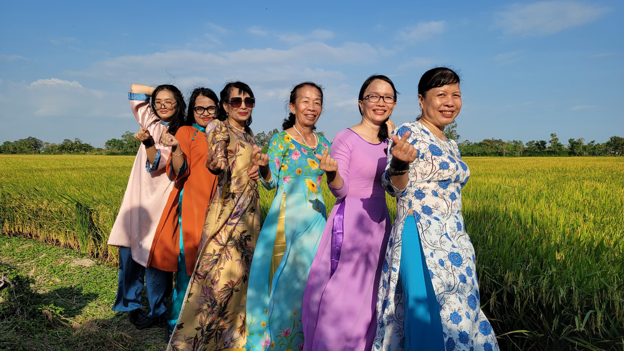 "Xu&acirc;n sum vầy - Tết sẻ chia": Tết của một n&agrave;ng d&acirc;u phương Nam- Ảnh 2.