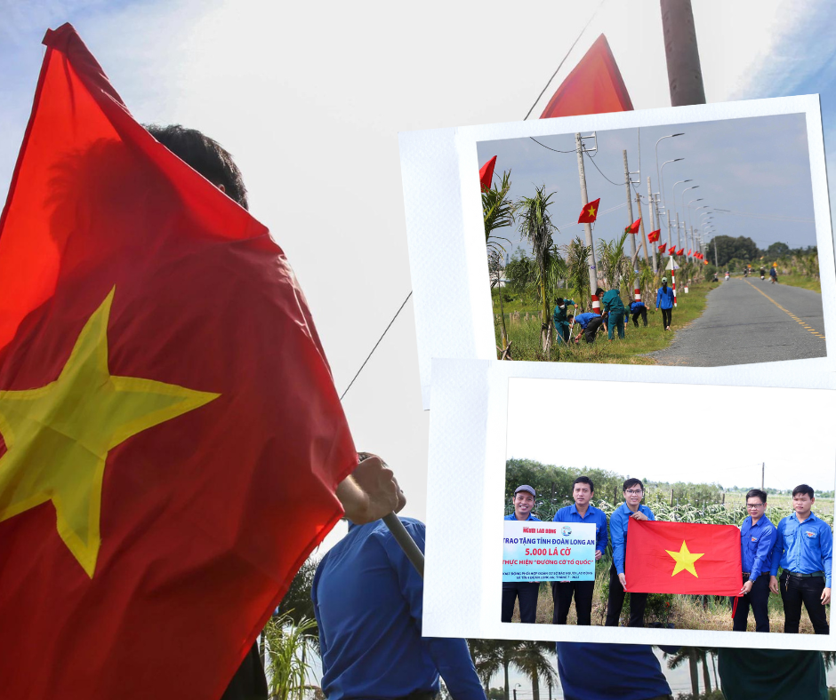 Thanh niên nói về "Đường cờ Tổ quốc"- Ảnh 2.
