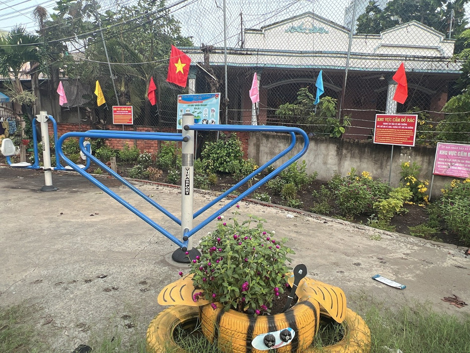 Những khu phố xanh m&agrave;u l&aacute;- Ảnh 6.