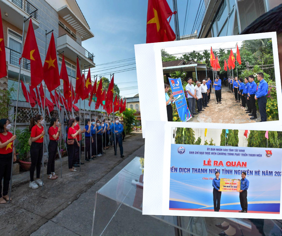 Thanh niên nói về "Đường cờ Tổ quốc"- Ảnh 3.