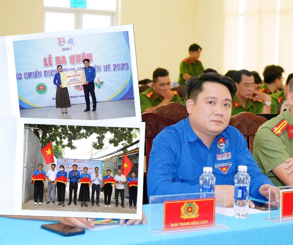 Thanh niên nói về "Đường cờ Tổ quốc"- Ảnh 4.