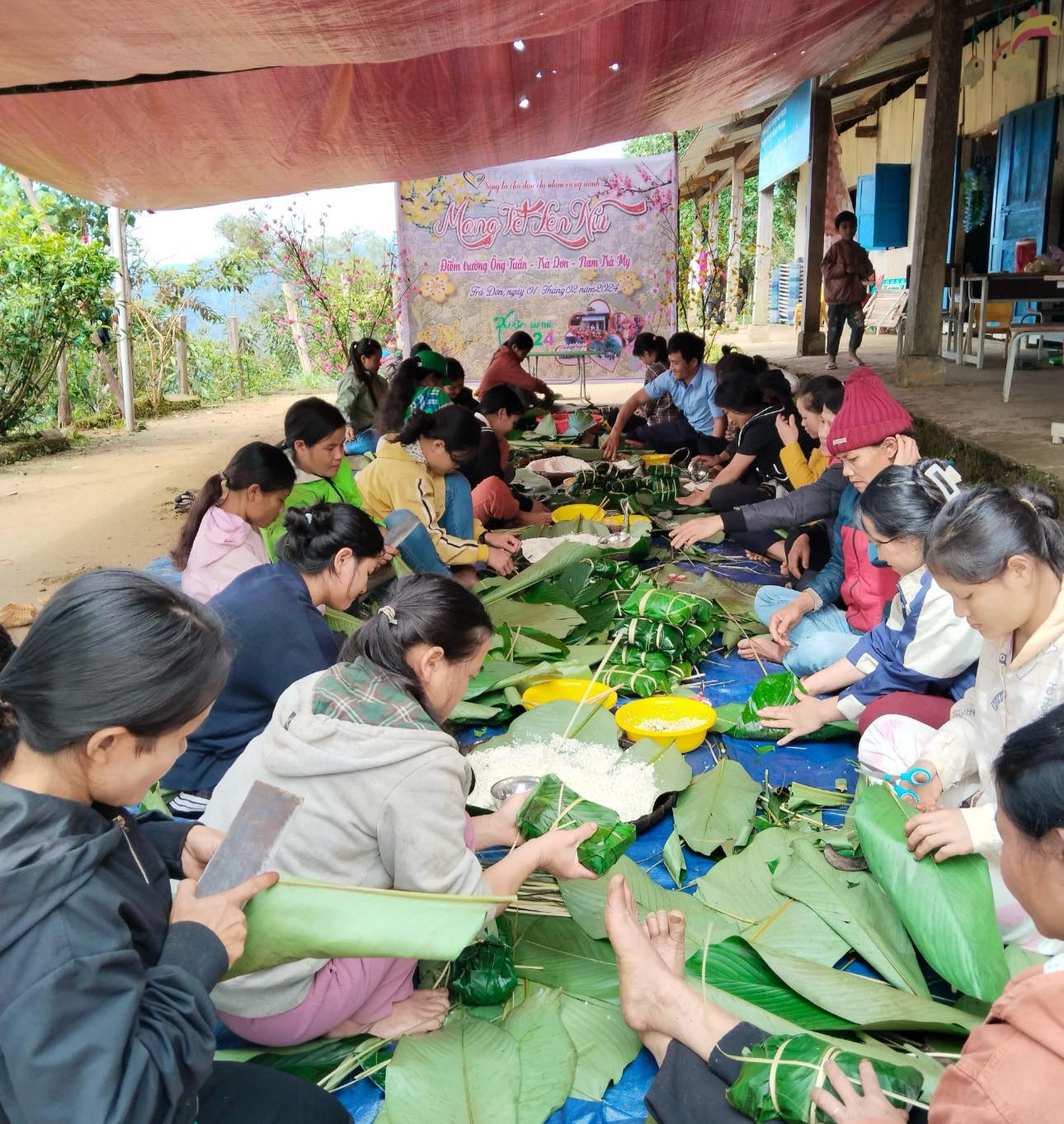 Nguyễn B&igrave;nh Nam &ndash; người đem nụ cười l&ecirc;n n&uacute;i!- Ảnh 29.