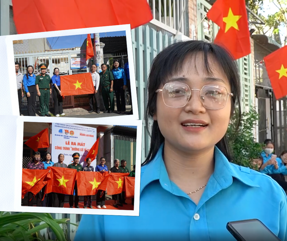 Thanh niên nói về "Đường cờ Tổ quốc"- Ảnh 7.