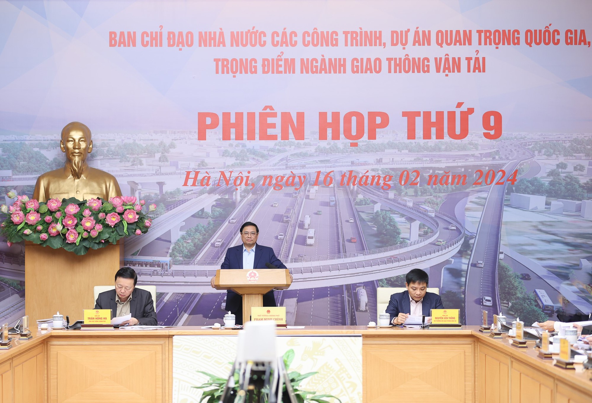 657.000 tỉ đồng đầu tư c&ocirc;ng năm 2024, chủ yếu cho hạ tầng giao th&ocirc;ng- Ảnh 1.