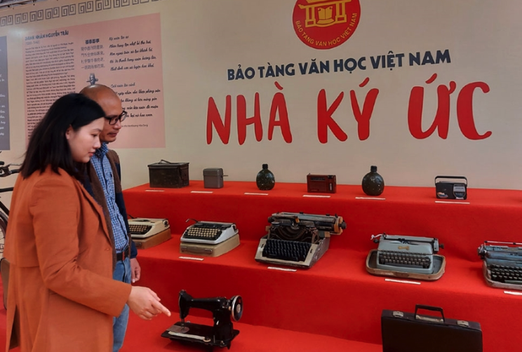 Ng&agrave;y thơ Việt Nam 22 - "Bản h&ograve;a &acirc;m đất nước" t&ocirc;n vinh tinh thần đại đo&agrave;n kết d&acirc;n tộc- Ảnh 2.