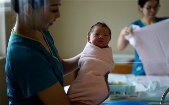 Dự báo "sốc" của SASS về dân số Trung Quốc
