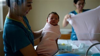 Dự báo "sốc" của SASS về dân số Trung Quốc - Ảnh 1.