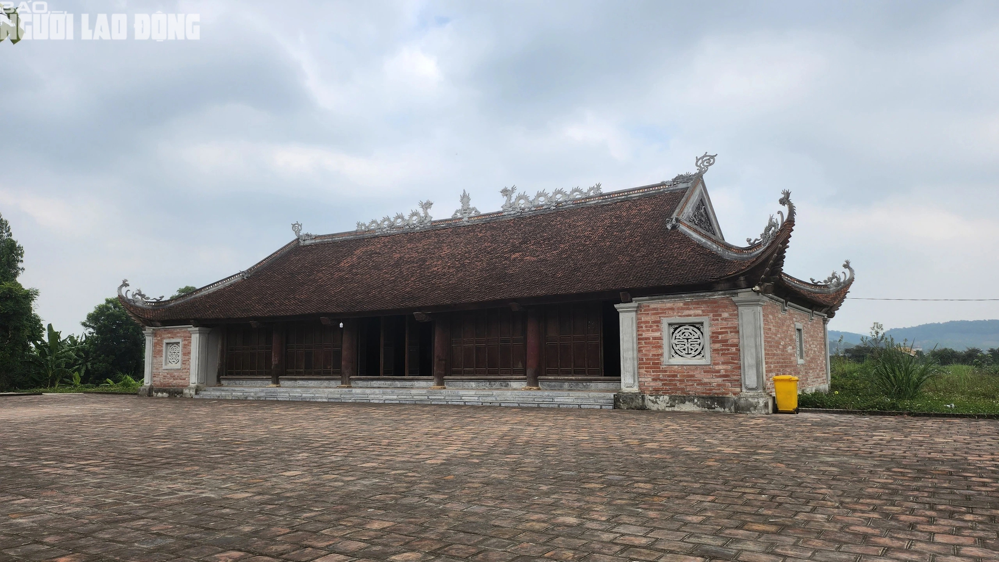 "Kinh th&agrave;nh Huế" thu nhỏ giữa l&ograve;ng xứ Thanh- Ảnh 6.