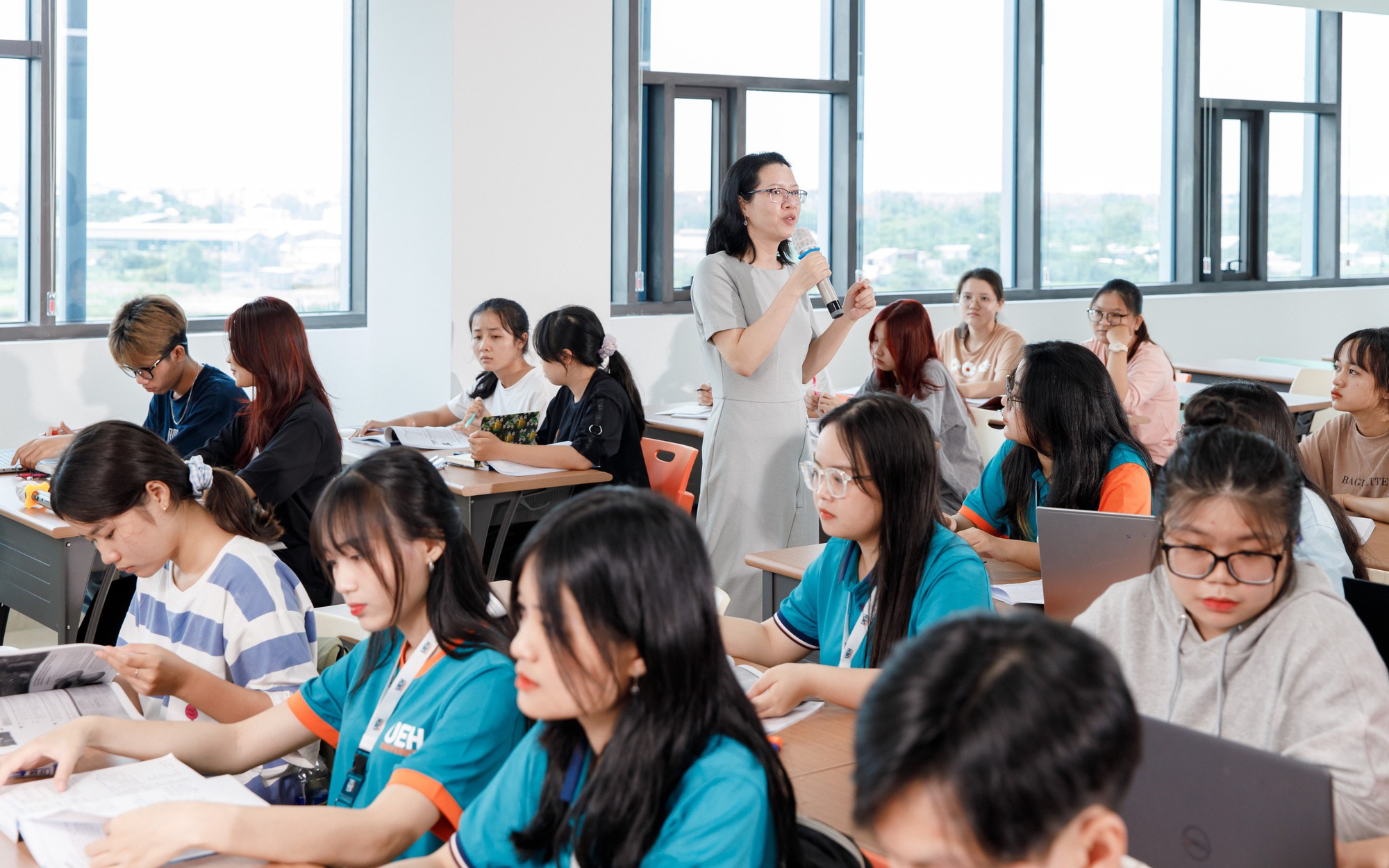 ĐH Kinh tế TP HCM mở 2 chương trình đào tạo mới