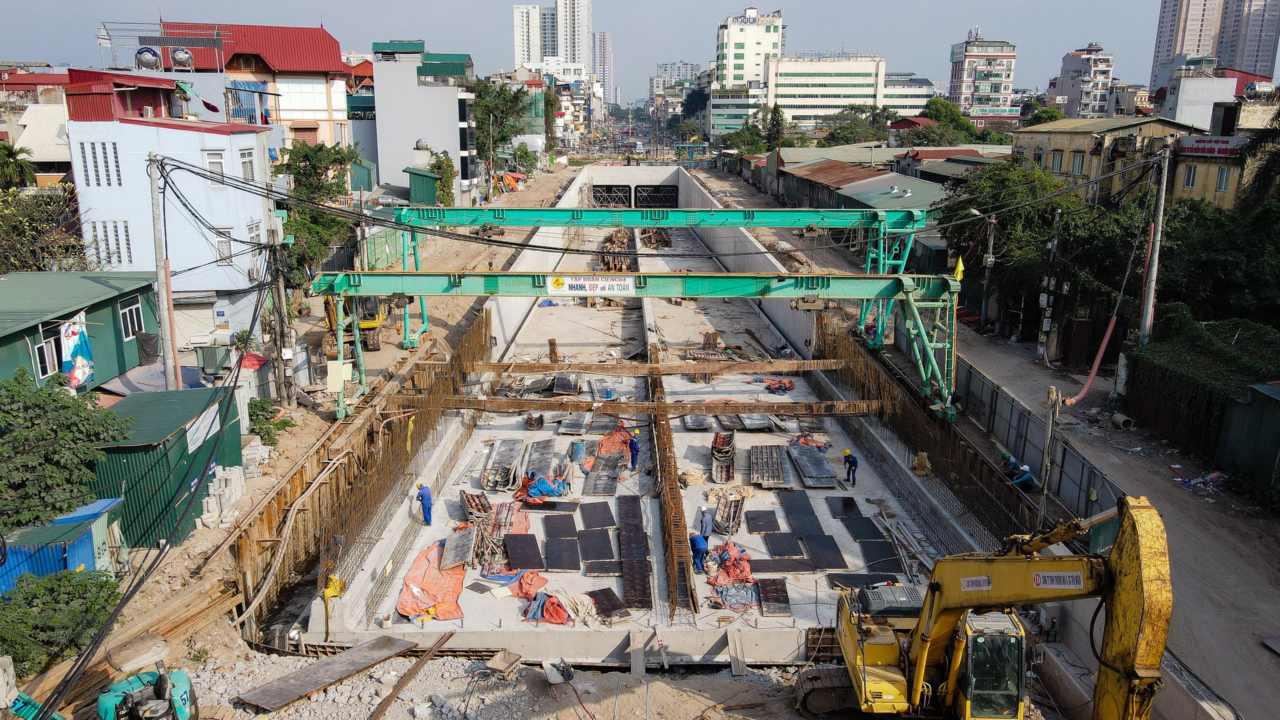 Những c&ocirc;ng tr&igrave;nh giao th&ocirc;ng lớn kỳ vọng giải quyết nhiều vấn đề &ldquo;n&oacute;ng&rdquo;- Ảnh 7.