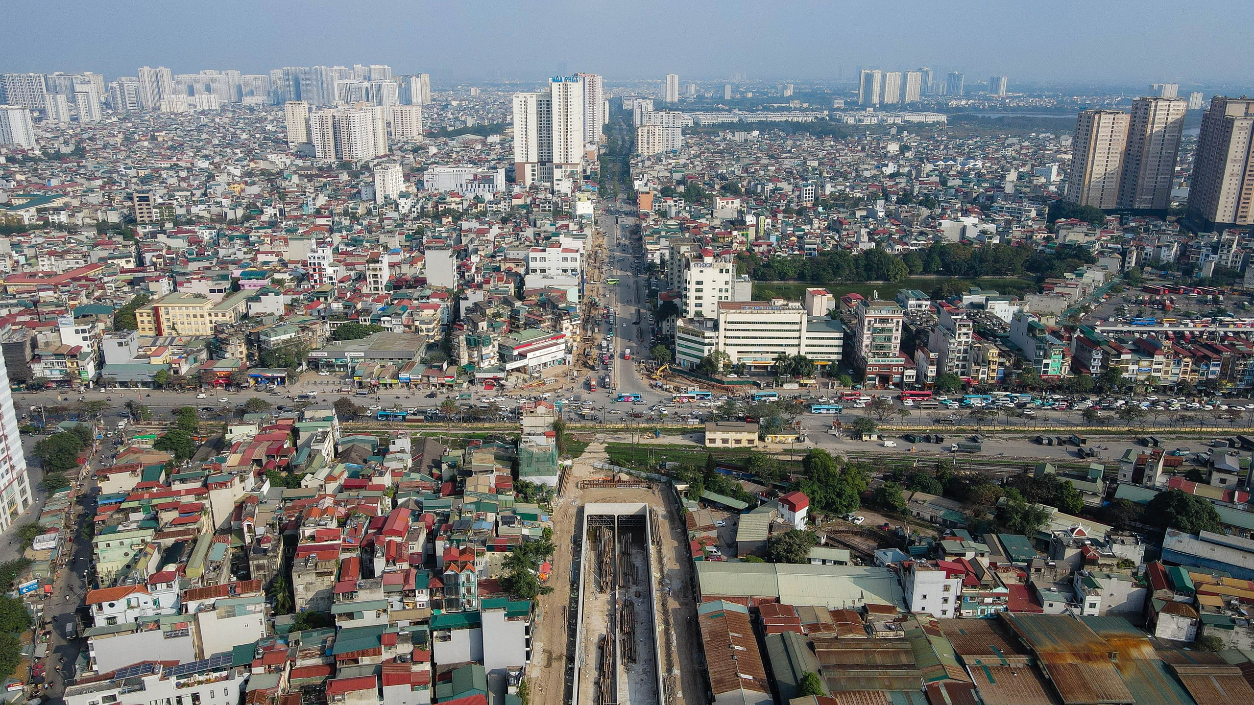 Những c&ocirc;ng tr&igrave;nh giao th&ocirc;ng lớn kỳ vọng giải quyết nhiều vấn đề &ldquo;n&oacute;ng&rdquo;- Ảnh 6.