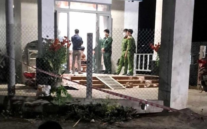 Chồng đâm chết vợ vì đón con về ngoại mà không báo trước