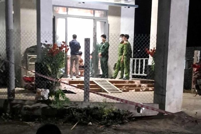 Chồng đ&acirc;m chết vợ v&igrave; đ&oacute;n con về ngoại m&agrave; kh&ocirc;ng b&aacute;o trước- Ảnh 1.