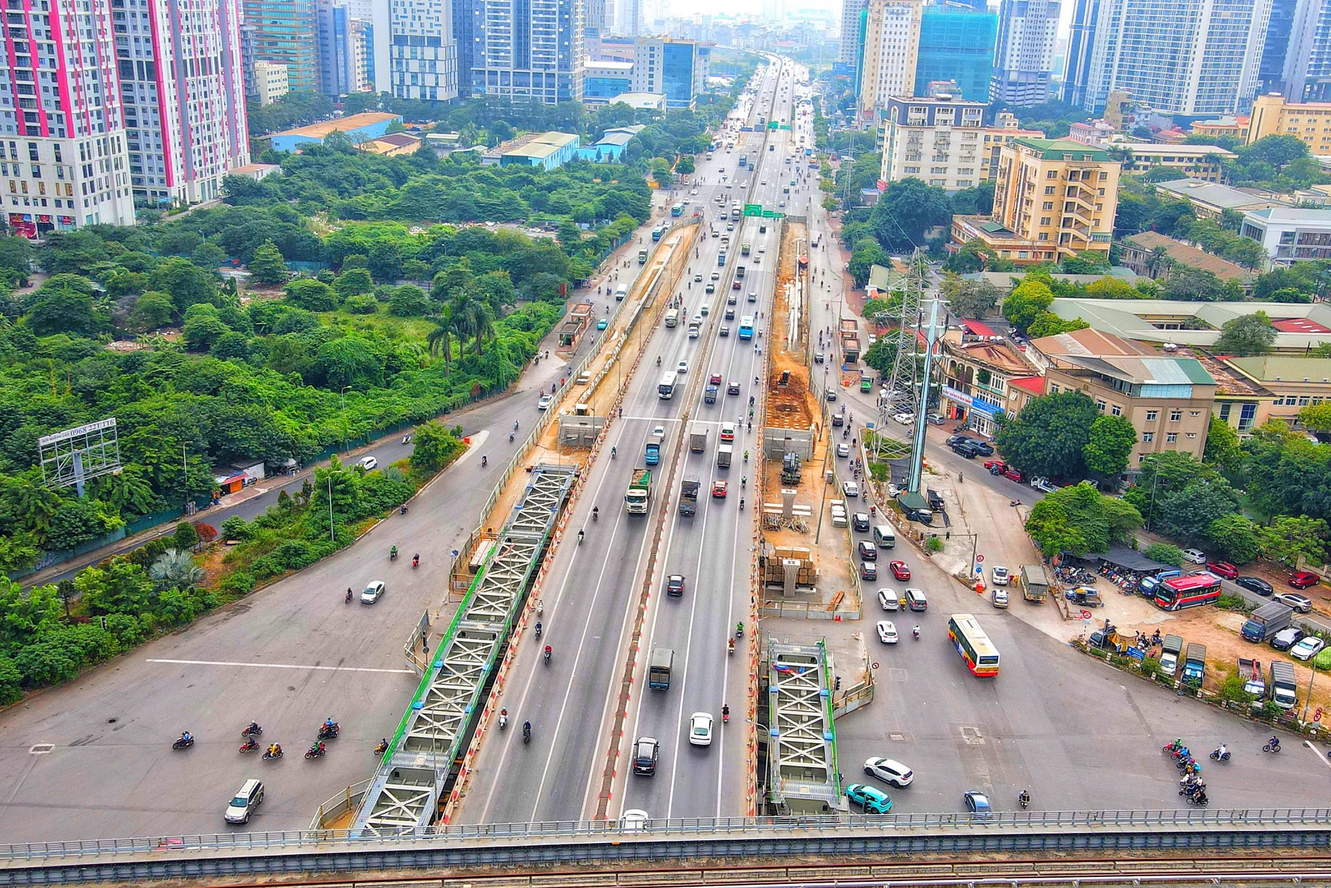 Những c&ocirc;ng tr&igrave;nh giao th&ocirc;ng lớn kỳ vọng giải quyết nhiều vấn đề &ldquo;n&oacute;ng&rdquo;- Ảnh 5.