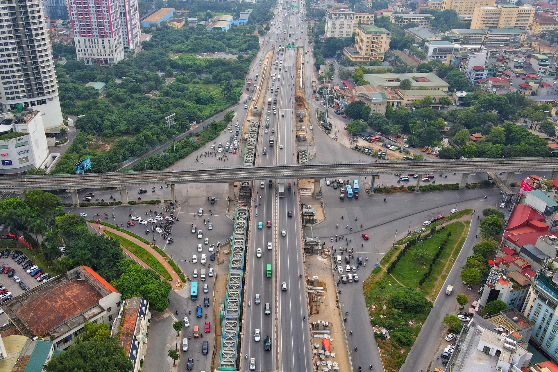 Những c&ocirc;ng tr&igrave;nh giao th&ocirc;ng lớn kỳ vọng giải quyết nhiều vấn đề &ldquo;n&oacute;ng&rdquo;- Ảnh 4.