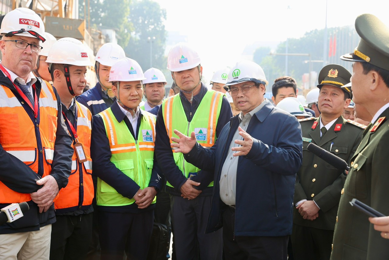 Những c&ocirc;ng tr&igrave;nh giao th&ocirc;ng lớn kỳ vọng giải quyết nhiều vấn đề &ldquo;n&oacute;ng&rdquo;- Ảnh 3.