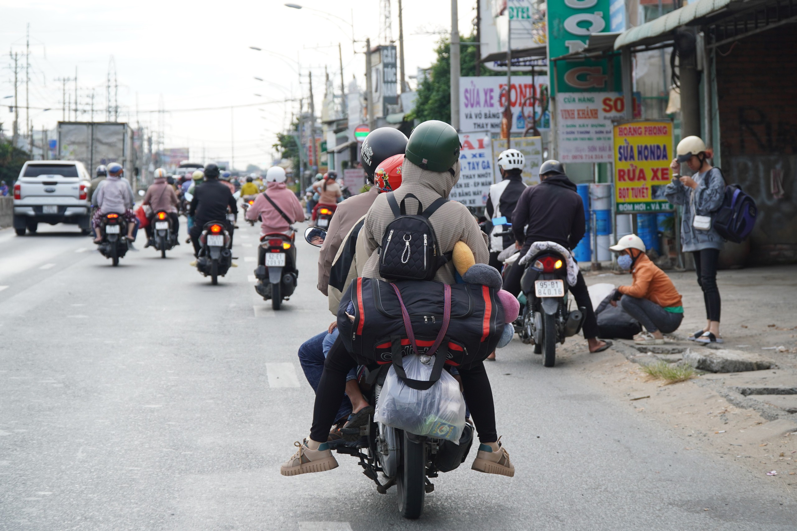 TP HCM: Cửa ng&otilde; miền T&acirc;y th&ocirc;ng tho&aacute;ng, hướng về ph&agrave; C&aacute;t L&aacute;i đ&ocirc;ng đ&uacute;c- Ảnh 3.
