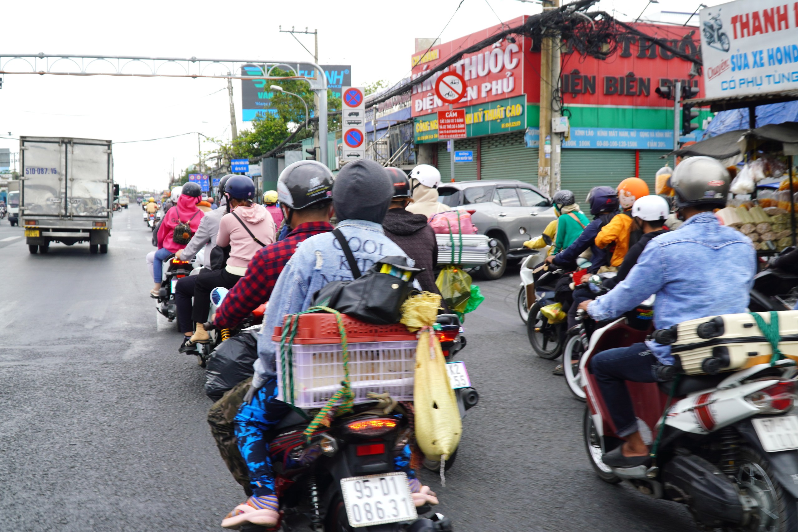 TP HCM: Cửa ng&otilde; miền T&acirc;y th&ocirc;ng tho&aacute;ng, hướng về ph&agrave; C&aacute;t L&aacute;i đ&ocirc;ng đ&uacute;c- Ảnh 2.
