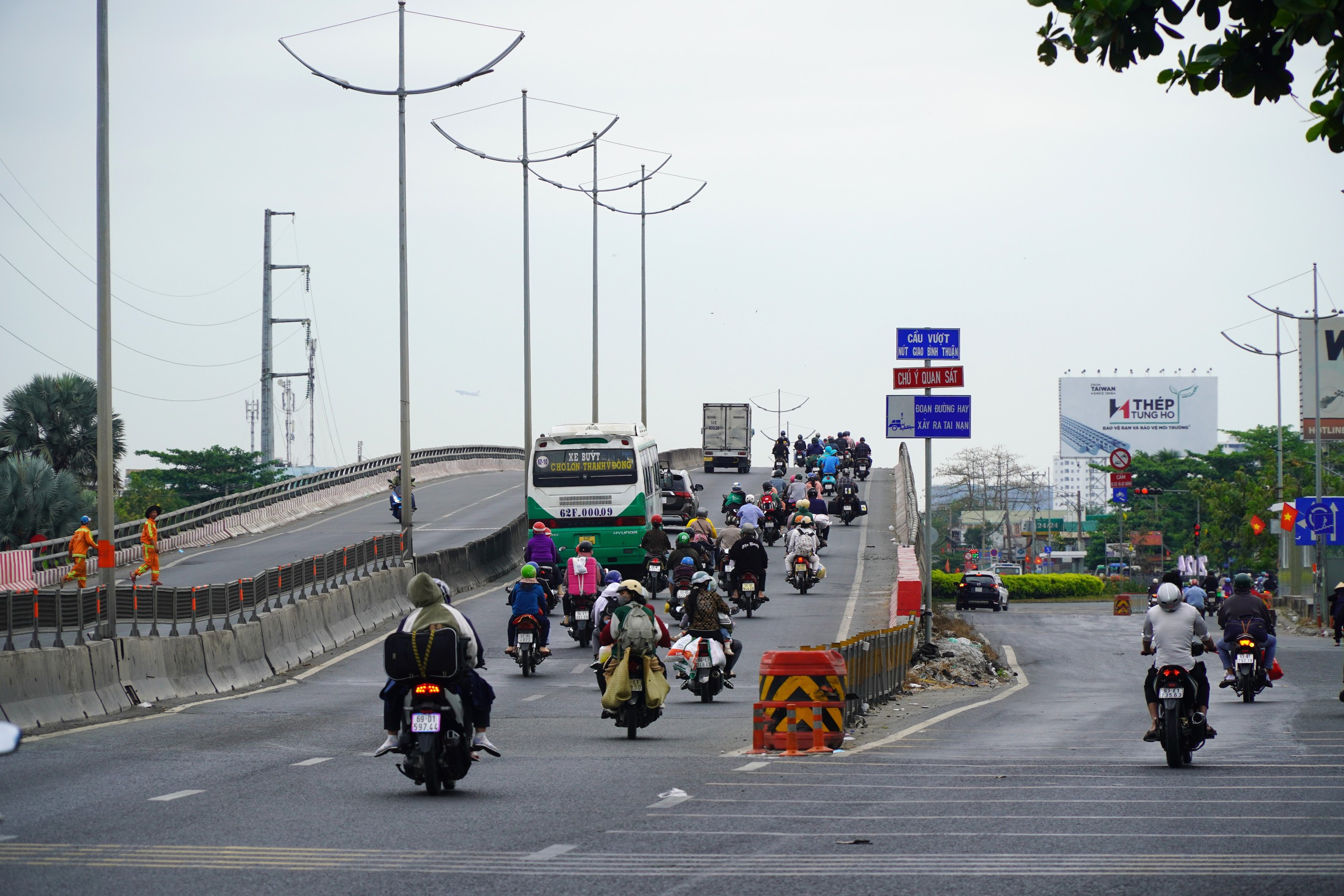 TP HCM: Cửa ng&otilde; miền T&acirc;y th&ocirc;ng tho&aacute;ng, hướng về ph&agrave; C&aacute;t L&aacute;i đ&ocirc;ng đ&uacute;c- Ảnh 11.