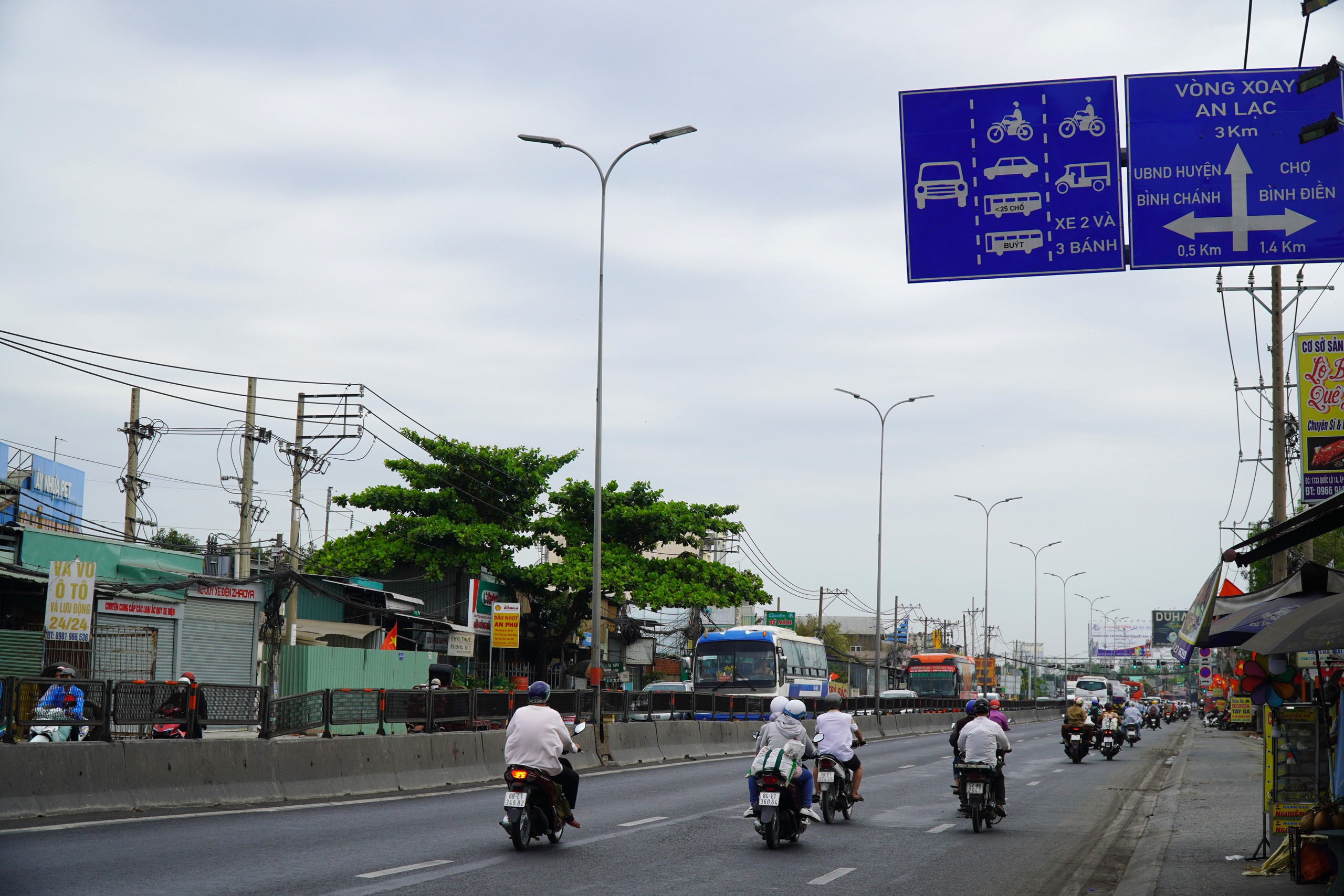 TP HCM: Cửa ng&otilde; miền T&acirc;y th&ocirc;ng tho&aacute;ng, hướng về ph&agrave; C&aacute;t L&aacute;i đ&ocirc;ng đ&uacute;c- Ảnh 7.