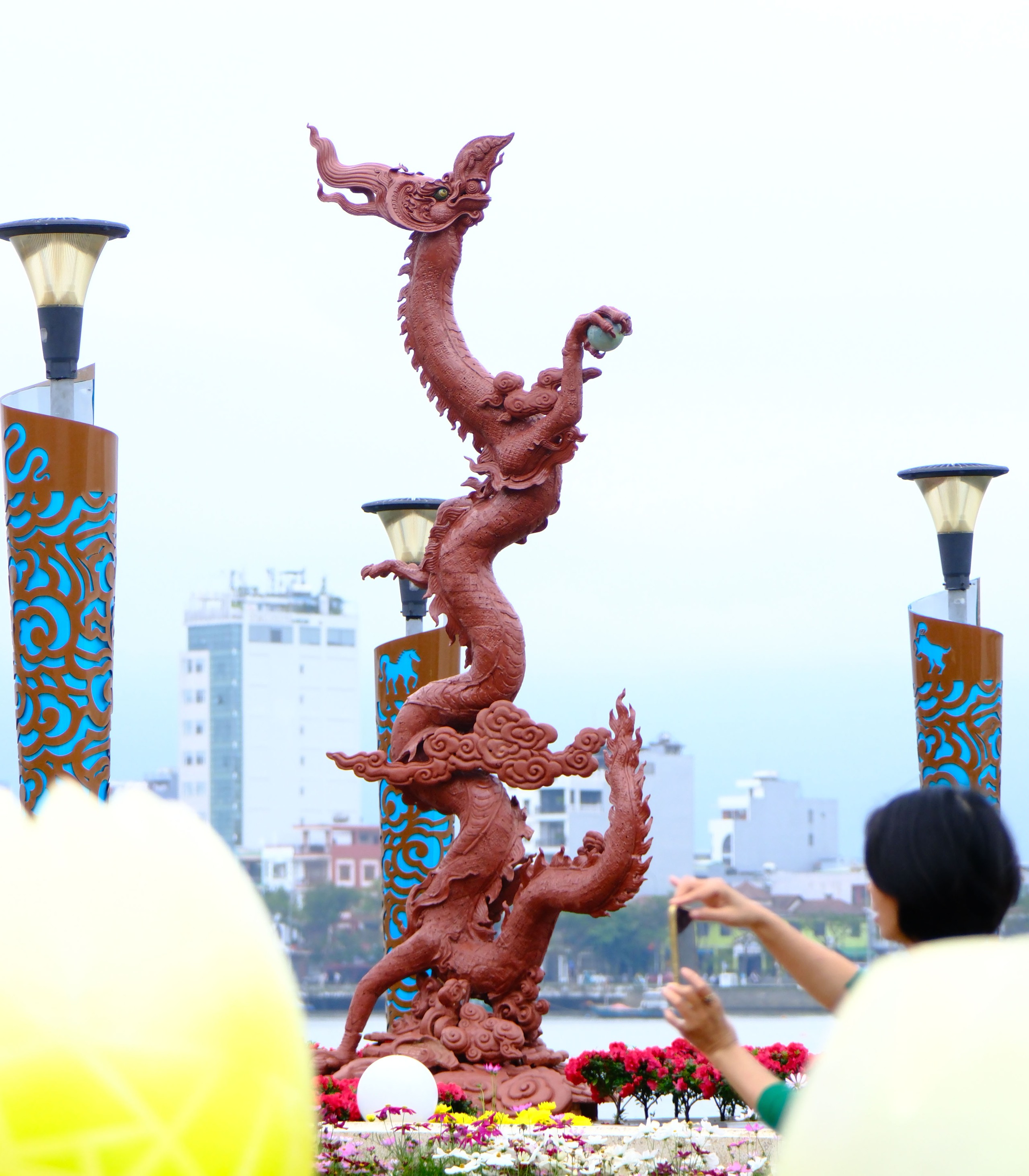 Đ&agrave; Nẵng tập trung linh vật rồng về l&agrave;m c&ocirc;ng vi&ecirc;n- Ảnh 3.