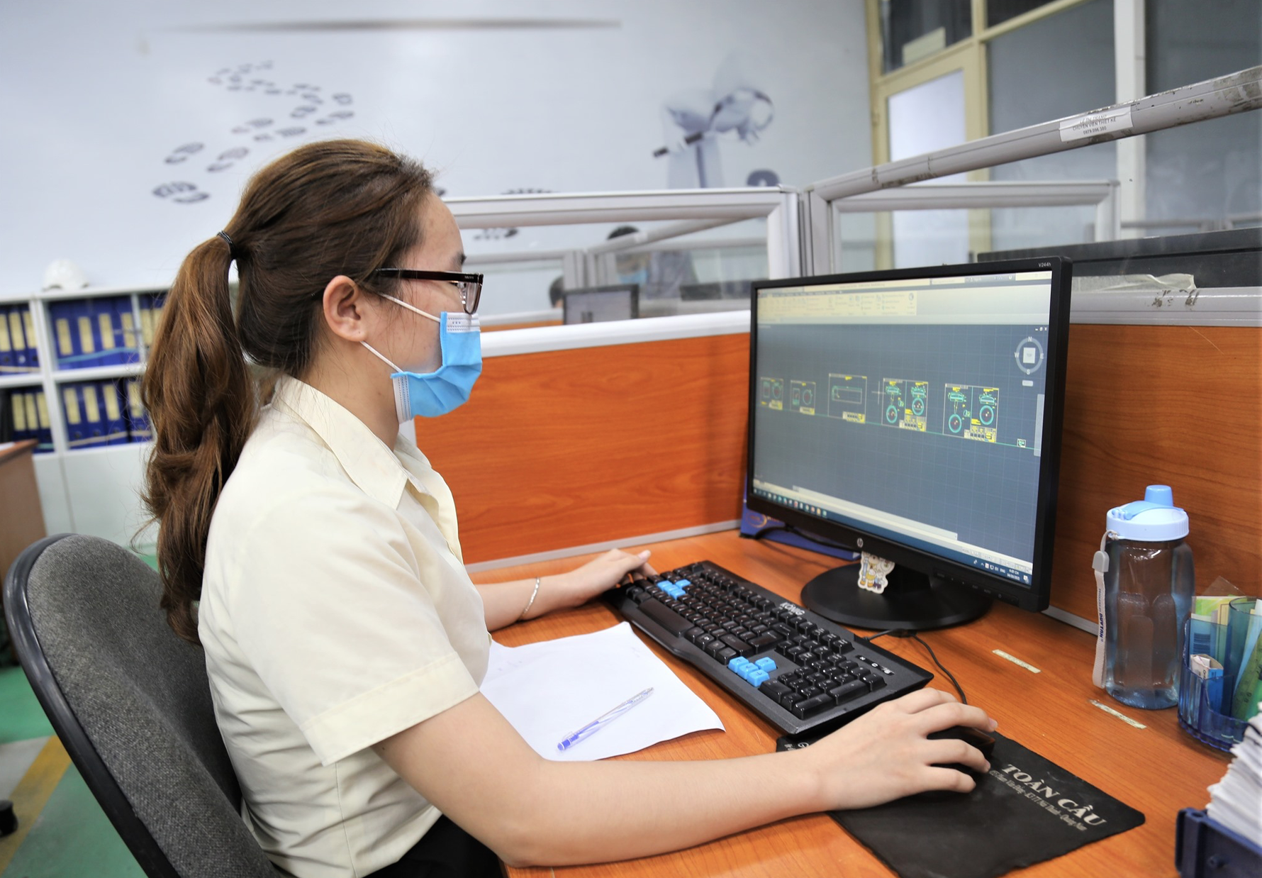 Thị trường lao động khởi sắc ngay đầu năm- Ảnh 3.