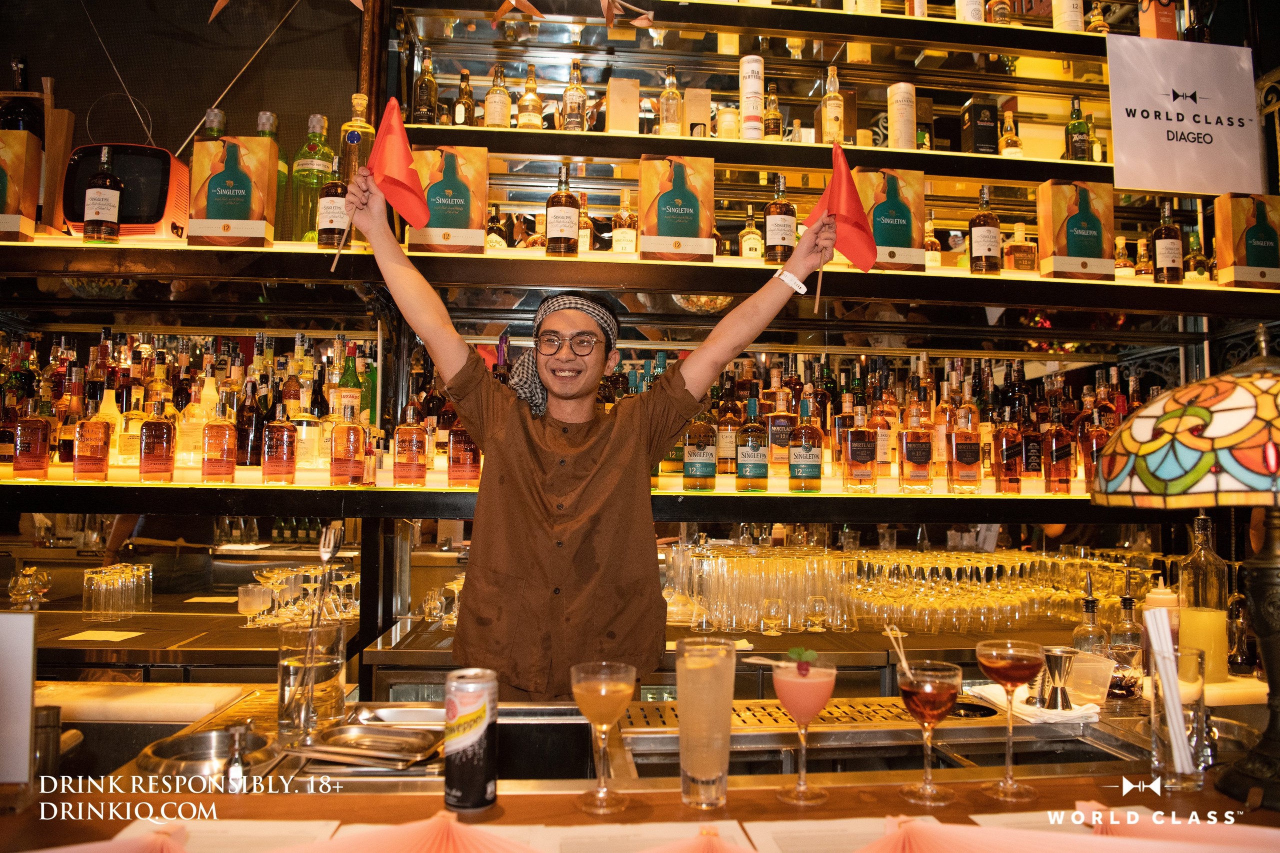 Bartender nghề thu hút giới trẻ- Ảnh 5.