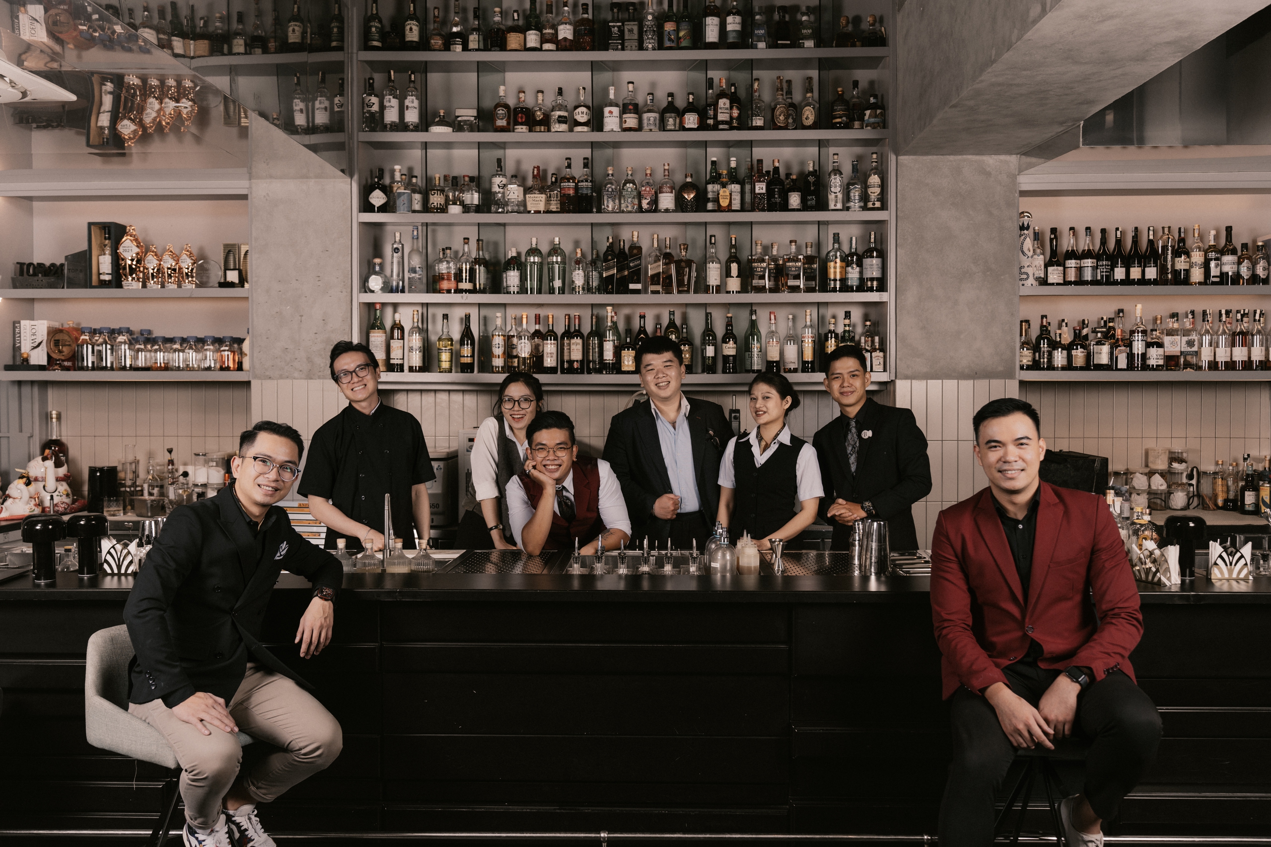 Bartender nghề thu hút giới trẻ- Ảnh 6.